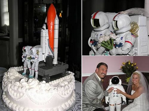 торт вдвоем на зимную орбиту